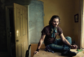 Johnny Depp фото №323219