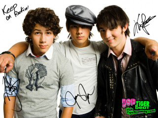 Jonas Brothers фото №168905