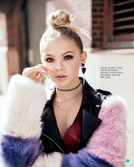 JORDYN JONES in 360 Magazine, March 2017 Issue фото №945342