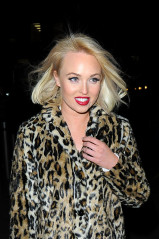 Jorgie Porter – OK! Magazine’s Party in London  фото №1055782