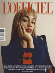 JORJA SMITH in L’Officiel Paris, March 2020 фото №1249568