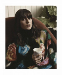 Julia Bergshoeff – Vogue Magazine Australia June 2018 фото №1080216