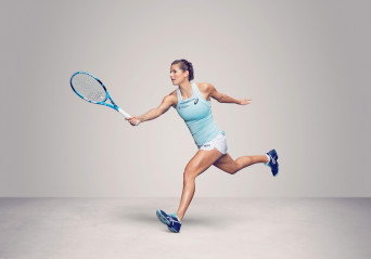 Julia Görges - WTA Photoshoot in Indian Wells (CA) фото №1065148