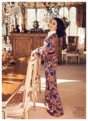 JULIA LOUIS-DREYFUS for Instyle Magazine, March 2020 фото №1248028