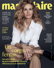 Julia Roberts – Marie Claire Magazine France May 2019 Issue фото №1158248