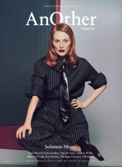 Julianne Moore - AnOther Magazine, Spring/Summer 2024 фото №1390387