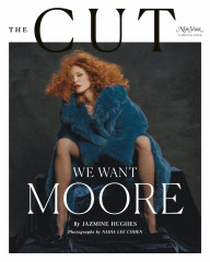 Julianne Moore – The Cut Magazine, Spring Fashion Issue 2024 фото №1388070