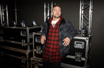 Justin Timberlake - Levis X JT (2018) фото №1108340