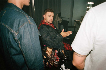 Justin Timberlake - Levis X JT (2018) фото №1108341
