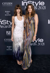 Kaia Gerber - 6th Annual Instyle Awards in Los Angeles 11/15/2021 фото №1322369