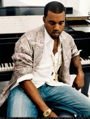 Kanye West фото №207474