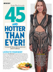 Kate Beckinsale – OK! Magazine April 2019 Issue фото №1159104
