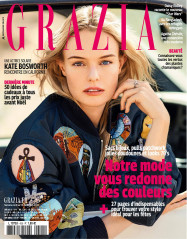 Kate Bosworth – Grazia N425  фото №1137893