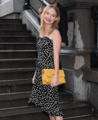Kate Bosworth - Attends the Escada SS19 fashion show in New York фото №1135773