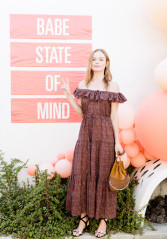 Kate Bosworth - Talks Leicas as a Metaphor for Life During Coachella фото №1137889