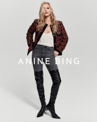 Kate Moss ~ Anine Bing F/W 2023.24 by Chris Colls фото №1378450