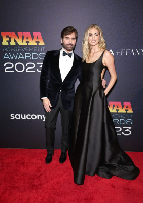 Kate Upton - Footwear News Awards in New York фото №1381899