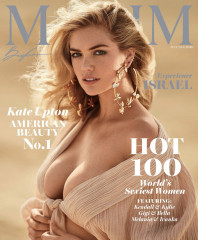 Kate Upton- Maxim Magazine, July/August 2018 фото №1076547