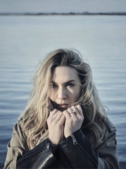Kate Winslet by Jason Bell for Empire // 2021 фото №1290219