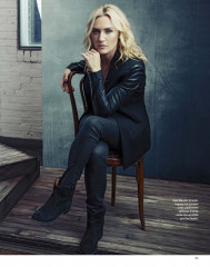 KATE WINSLET in F Magazine, May 2020 фото №1256439