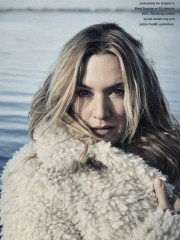 Kate Winslet by Jason Bell for Empire // 2021 фото №1290216
