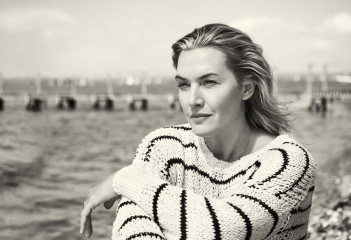 Kate Winslet for The Hollywood Reporter || August 2020 фото №1272134