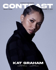 Katerina Graham-Contrast Magazine фото №1332274