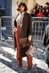 Katerina Graham-Christian Dior Show at Paris Fashion Week фото №1147856