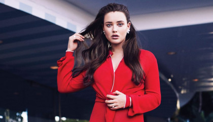 Katherine Langford for Glamour Mexico, June 2018 фото №1085026