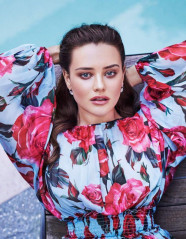 Katherine Langford for Glamour Mexico, June 2018 фото №1085027
