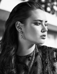 Katherine Langford for Glamour Mexico, June 2018 фото №1085028