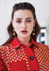 Katherine Langford for Glamour Mexico, June 2018 фото №1085029