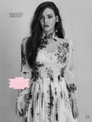 Katherine Langford in Elle Magazine, Australia May 2018 фото №1084256
