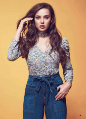 Katherine Langford in Seventeen Magazine, Mexico May 2018 фото №1072422