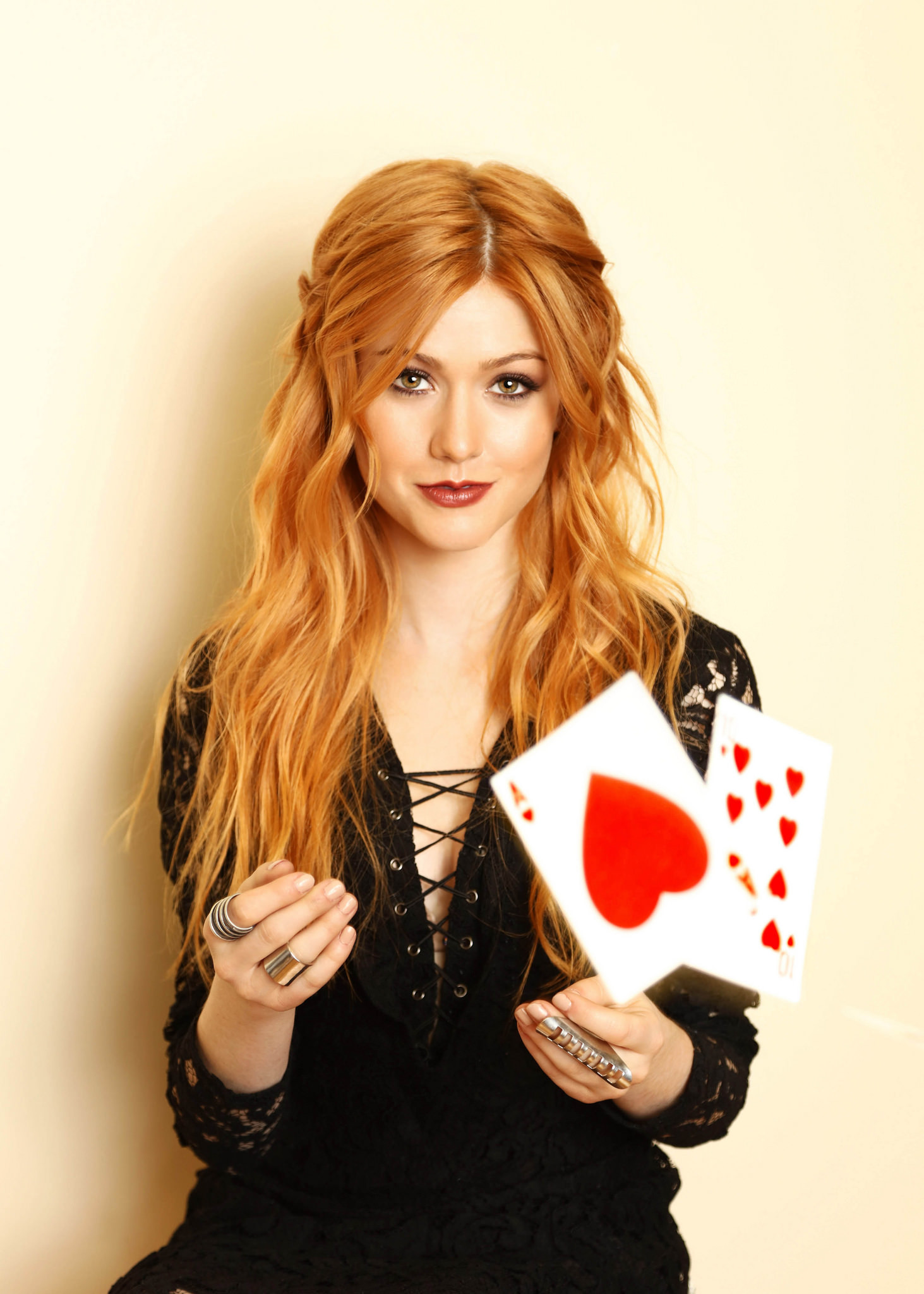 Кэтрин Макнамара (Katherine McNamara)