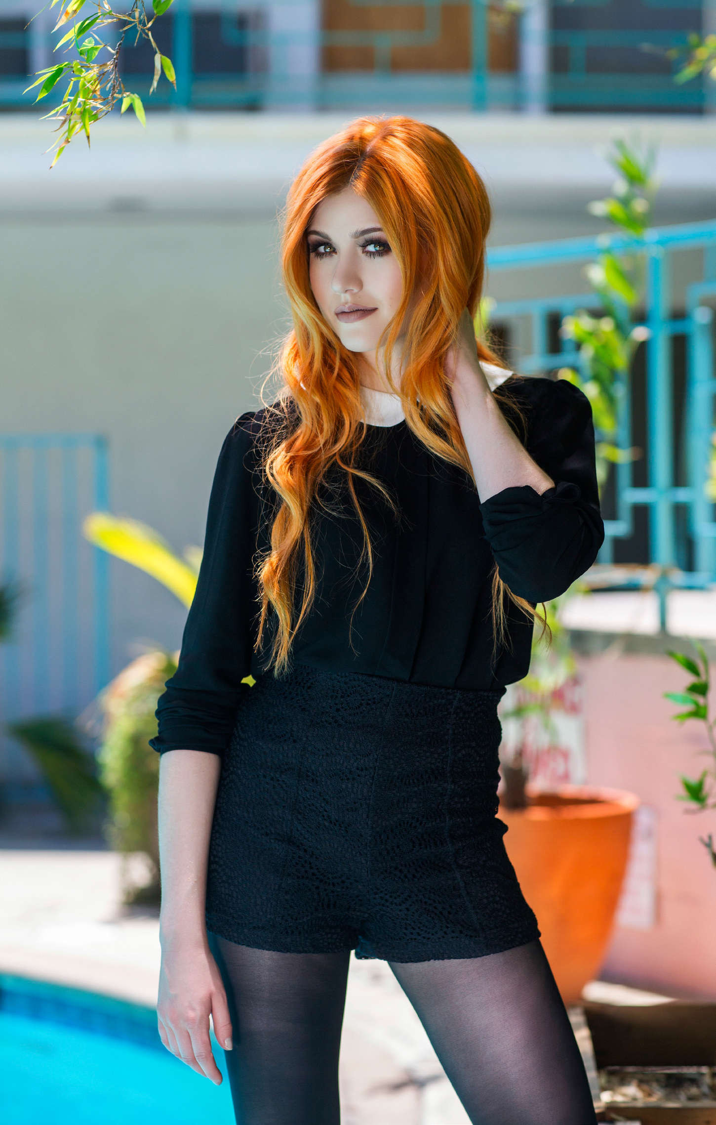 Кэтрин Макнамара (Katherine McNamara)