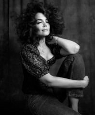 KATIE HOLMES – Black and White Photoshoot, July 2019 фото №1196825