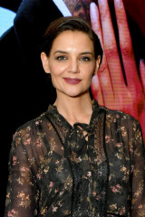 Katie Holmes at Zimmermann Fashion Show in NYC фото №1041876
