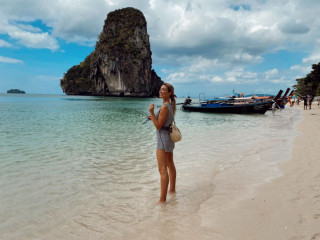 KATRINA BOWDEN for Thailand Travel Guide, February 2020 фото №1248502