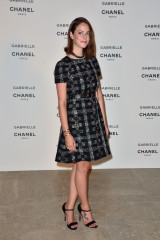 Kaya Scodelario – Chanel’s New Perfume “Gabrielle” Launch Party in Paris фото №979836