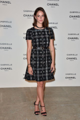 Kaya Scodelario – Chanel’s New Perfume “Gabrielle” Launch Party in Paris фото №979835