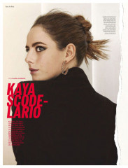 Kaya Scodelario – Elle Magazine Mexico May 2019 Issue фото №1169257