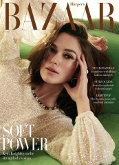 Keira Knightley ~ Harper's Bazaar UK April 2023 фото №1366134