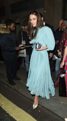 Keira Knightley – Leaving Harper’s Bazaar Women of the Year Awards in London фото №1113157