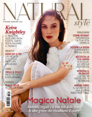 Keira Knightley – Natural Style December 2018 Issue фото №1122602