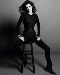Kendall Jenner ~ CALVIN KLEIN FALL CAMPAIGN 2023 фото №1375574