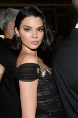 Kendall Jenner – Harper’s Bazaar ICONS Party at NYFW фото №993990