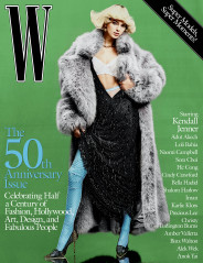 Kendall Jenner - W Magazine (2022) фото №1360562
