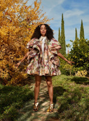 KERRY WASHINGTON in Instyle Magazine, March 2020 фото №1246173