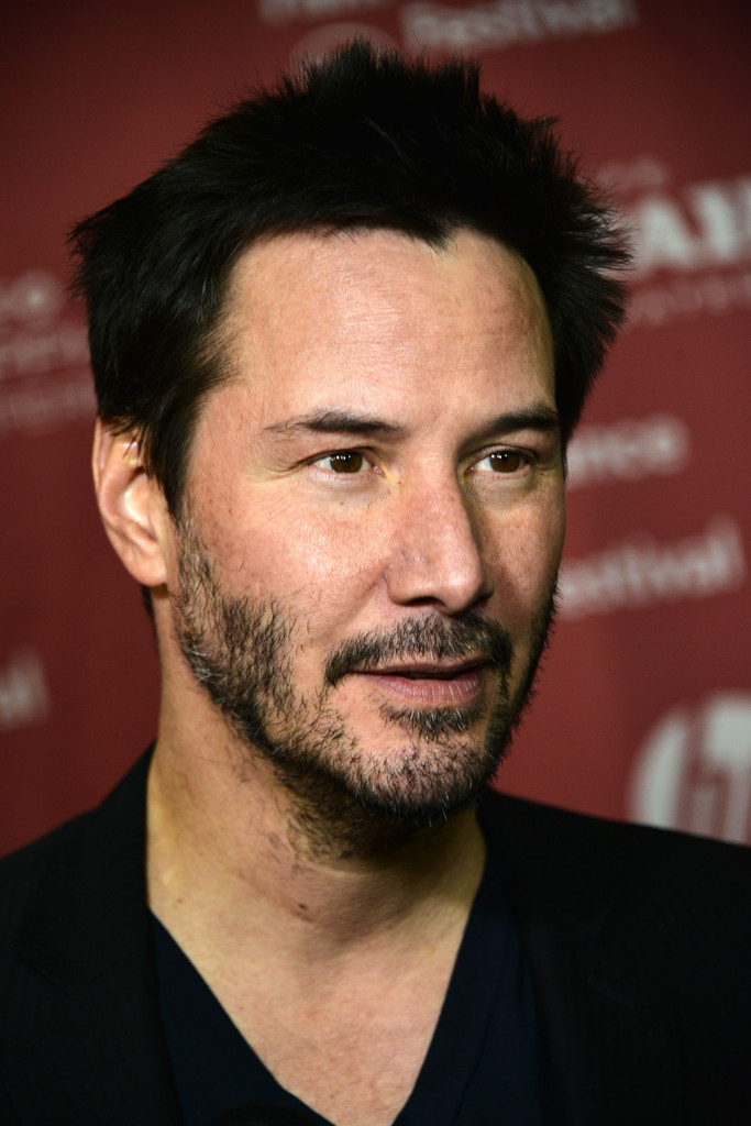 Киану Ривз (Keanu Reeves)